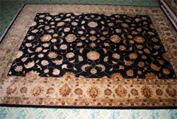Hand Knotted Carpets Manufacturer Supplier Wholesale Exporter Importer Buyer Trader Retailer in Mumbai Maharashtra India